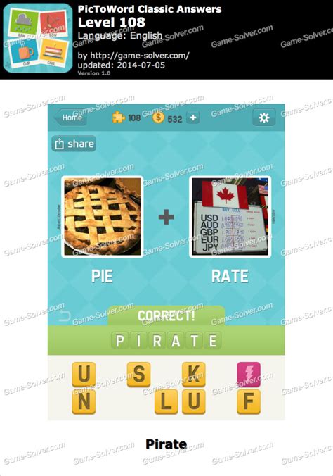 pictoword level 108.